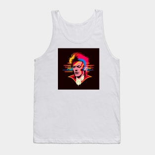 Music sounds better with you Tank Top